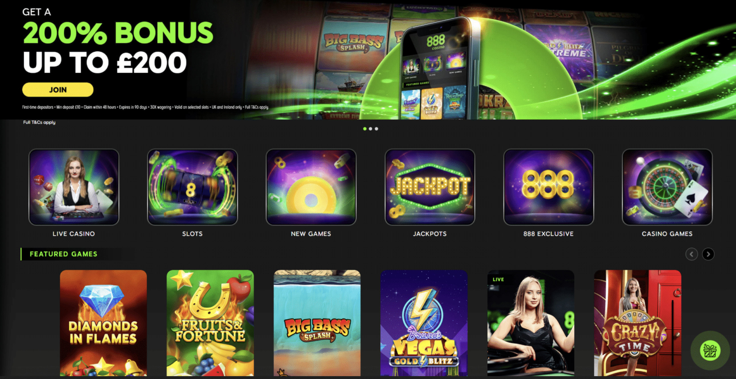 888 Casino Reviews: Unbiased Insights into Features, Bonuses, and User Experience